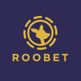 Roobet logo